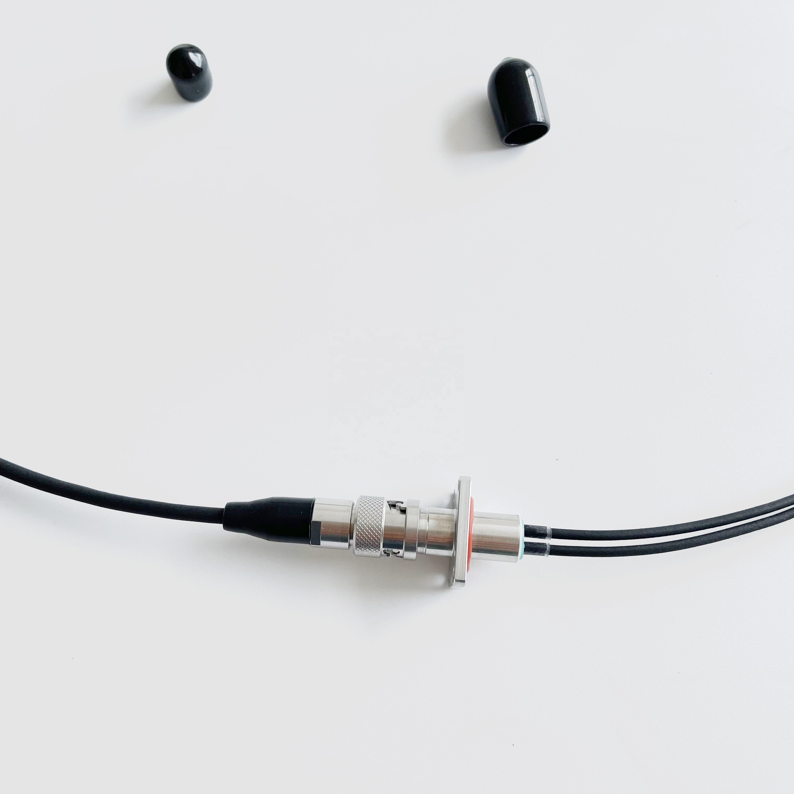 ZLTC Small size JYS Series 2cores fiber connectors JYSK22N02 JYSK22N02Z as replacement for LC FC Connector