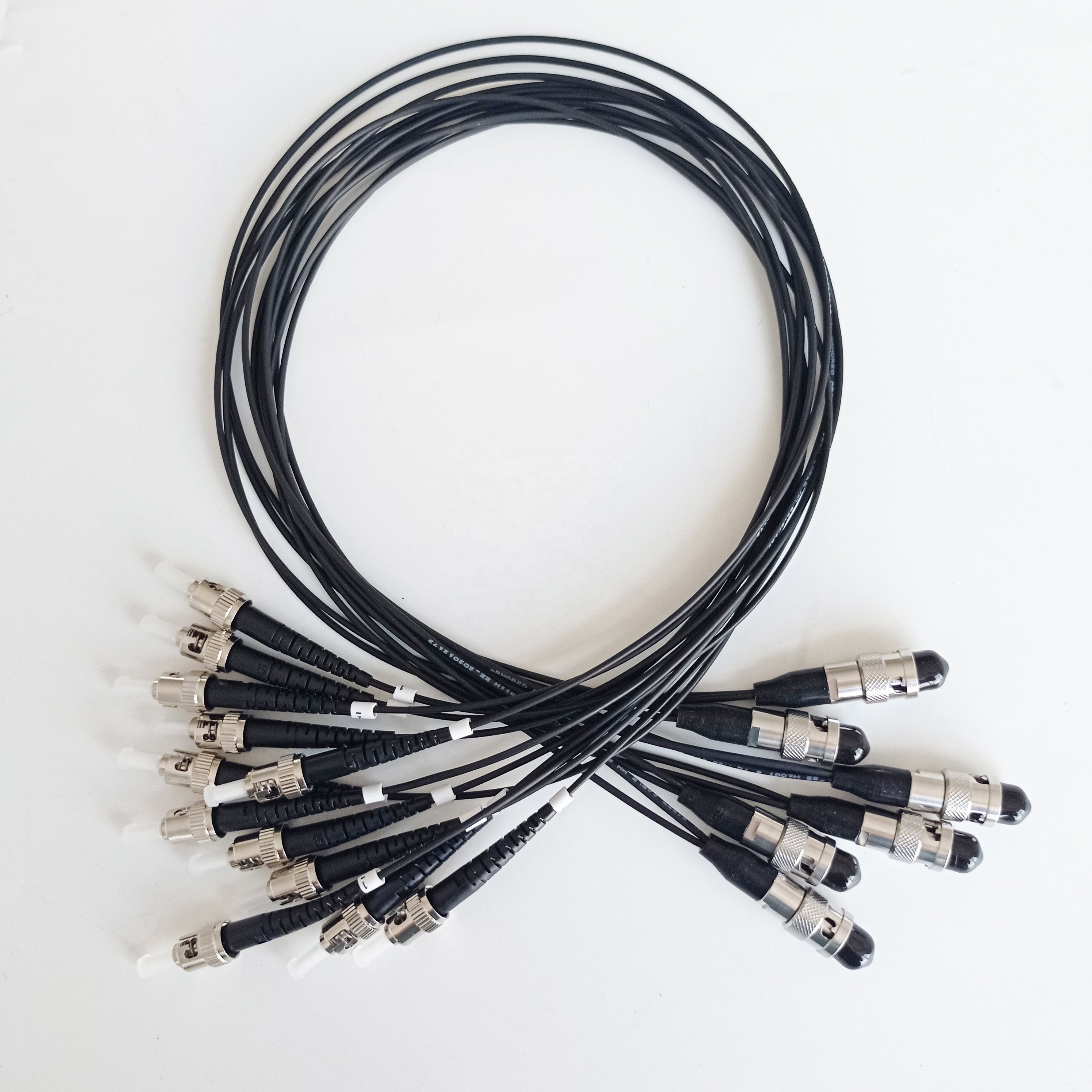 ZLTC Small size JYS Series 2cores fiber connectors JYSK22N02 JYSK22N02Z as replacement for LC FC Connector