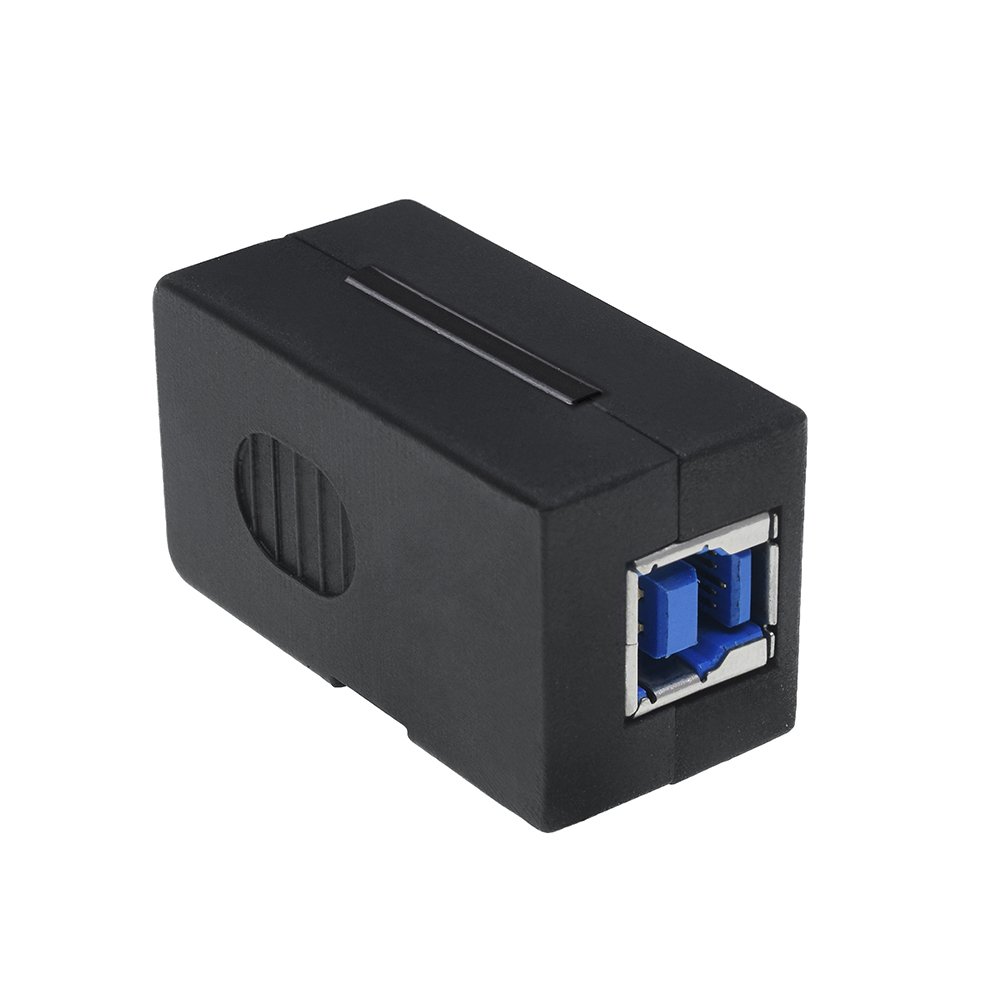 Germany Customized Product Hot Sale Micro USB Type B 3.0 Male Connector with Black Housing Shell for Super Fast Data Transfer
