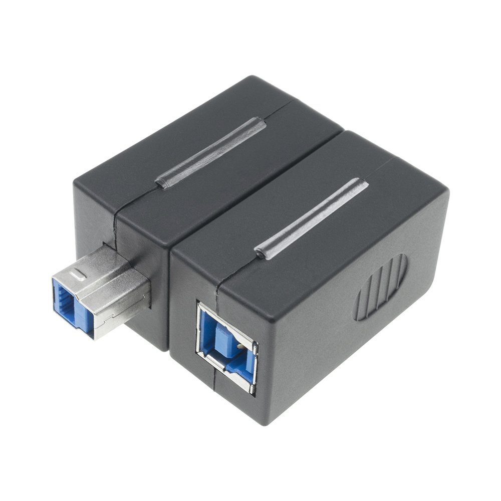 Germany Customized Product Hot Sale Micro USB Type B 3.0 Male Connector with Black Housing Shell for Super Fast Data Transfer