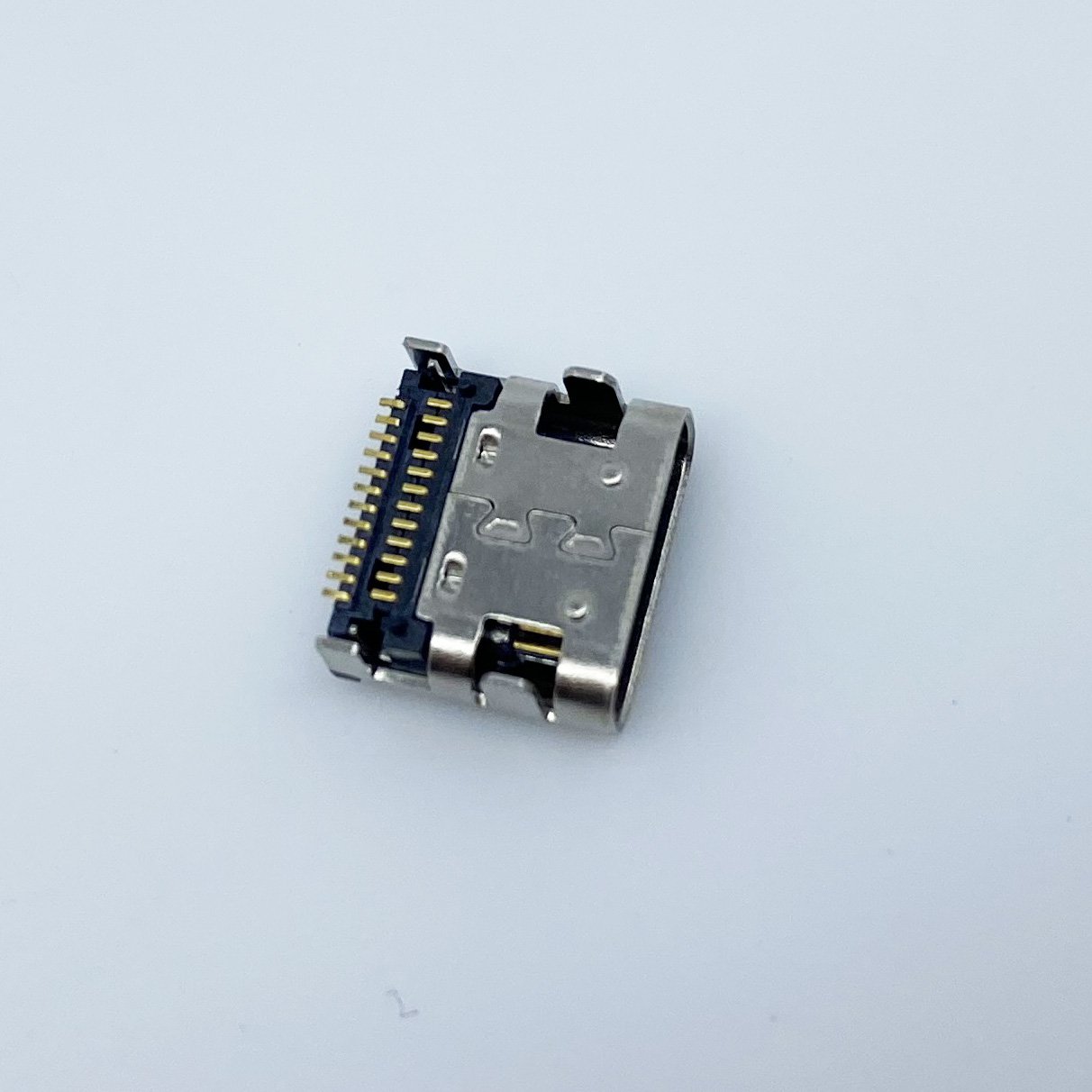 Usb Connector Types 6pin-24pin Goods In Stock Usb Connector Usb Female Type-c Connector