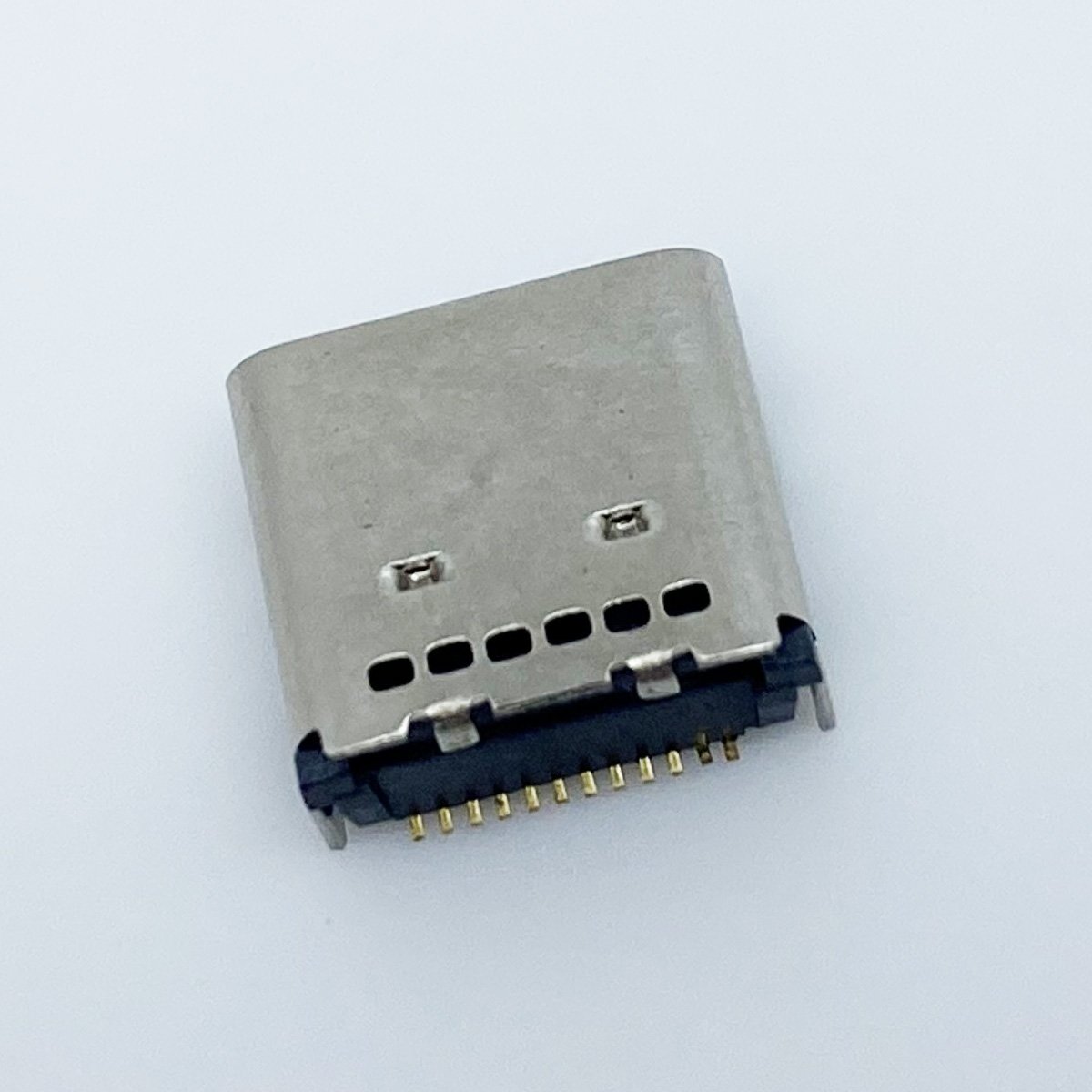 Usb Connector Types 6pin-24pin Goods In Stock Usb Connector Usb Female Type-c Connector