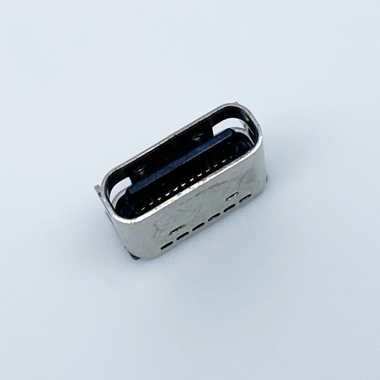 Usb Connector Types 6pin-24pin Goods In Stock Usb Connector Usb Female Type-c Connector