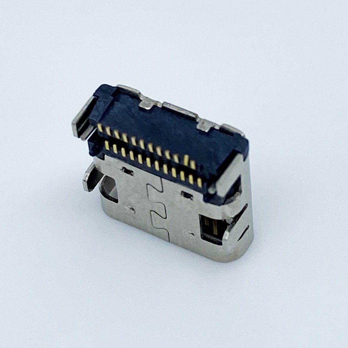 Usb Connector Types 6pin-24pin Goods In Stock Usb Connector Usb Female Type-c Connector