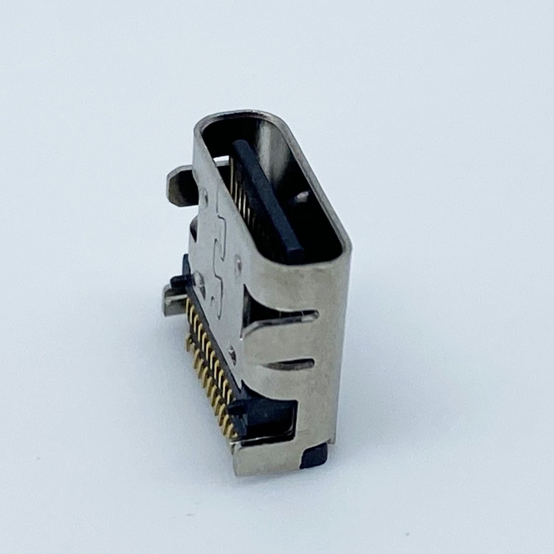 Usb Connector Types 6pin-24pin Goods In Stock Usb Connector Usb Female Type-c Connector