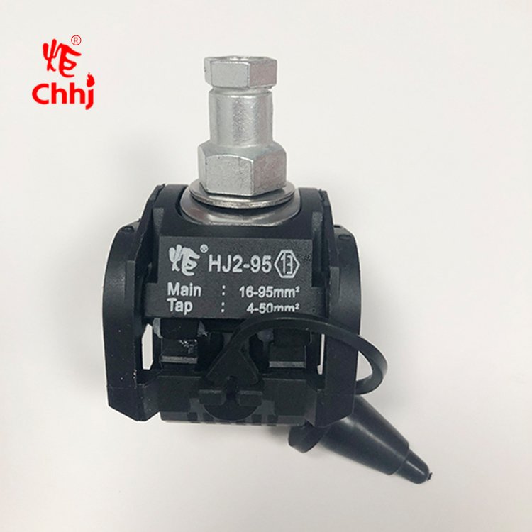 HJ2-95 One Bolt Low Voltage Insulation Piercing Connector