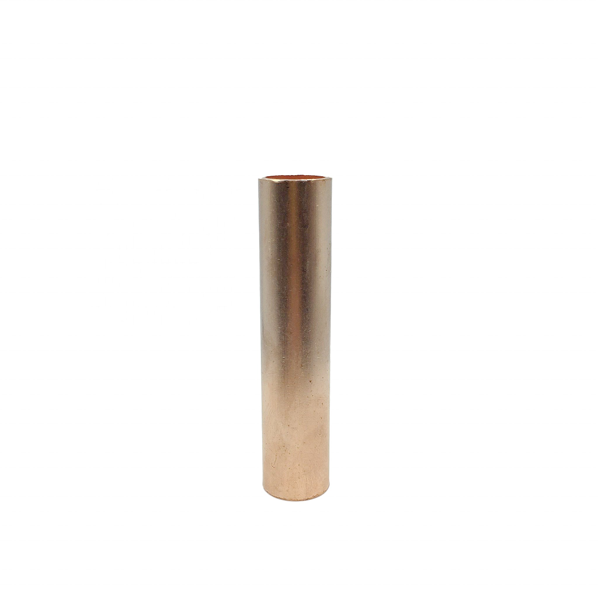 GT type Copper Connecting connector copper ferrule pipe copper Connecting Terminal cable connector