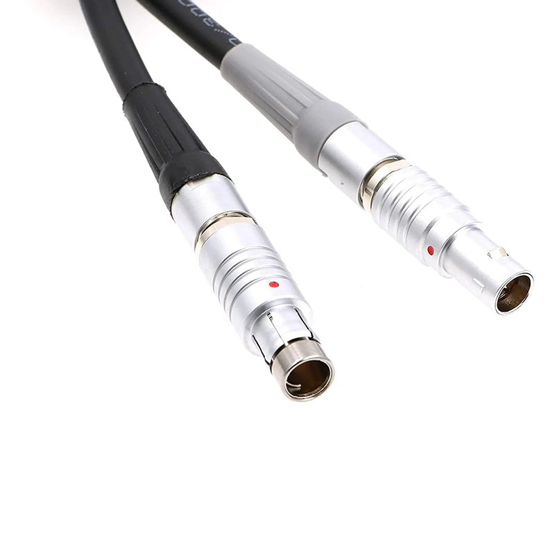 Cables Run Stop Cable 3 Pin Male to 7 Pin Male for ARRI cforce RF Motor/cmotion cPRO Motor