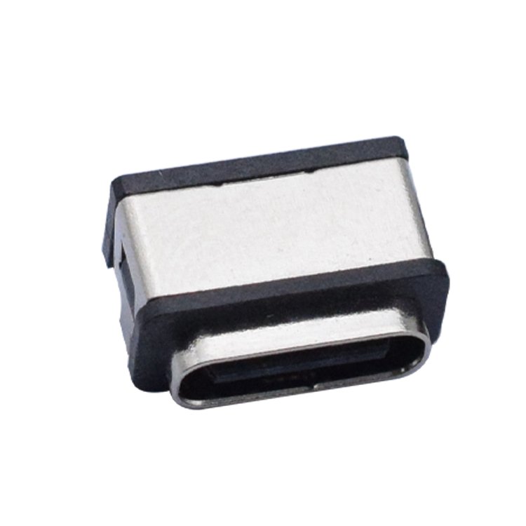 one-stop manufacturers multiple models type c socket on board type waterproof IPX8 usb type c female connector socket 16 PIN