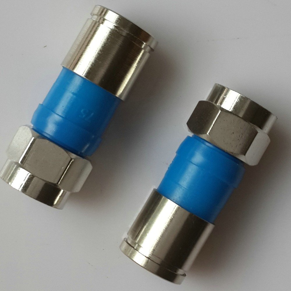rg11 rg6 compression f connector