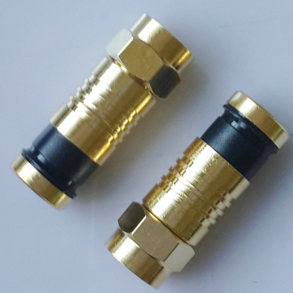 rg11 rg6 compression f connector