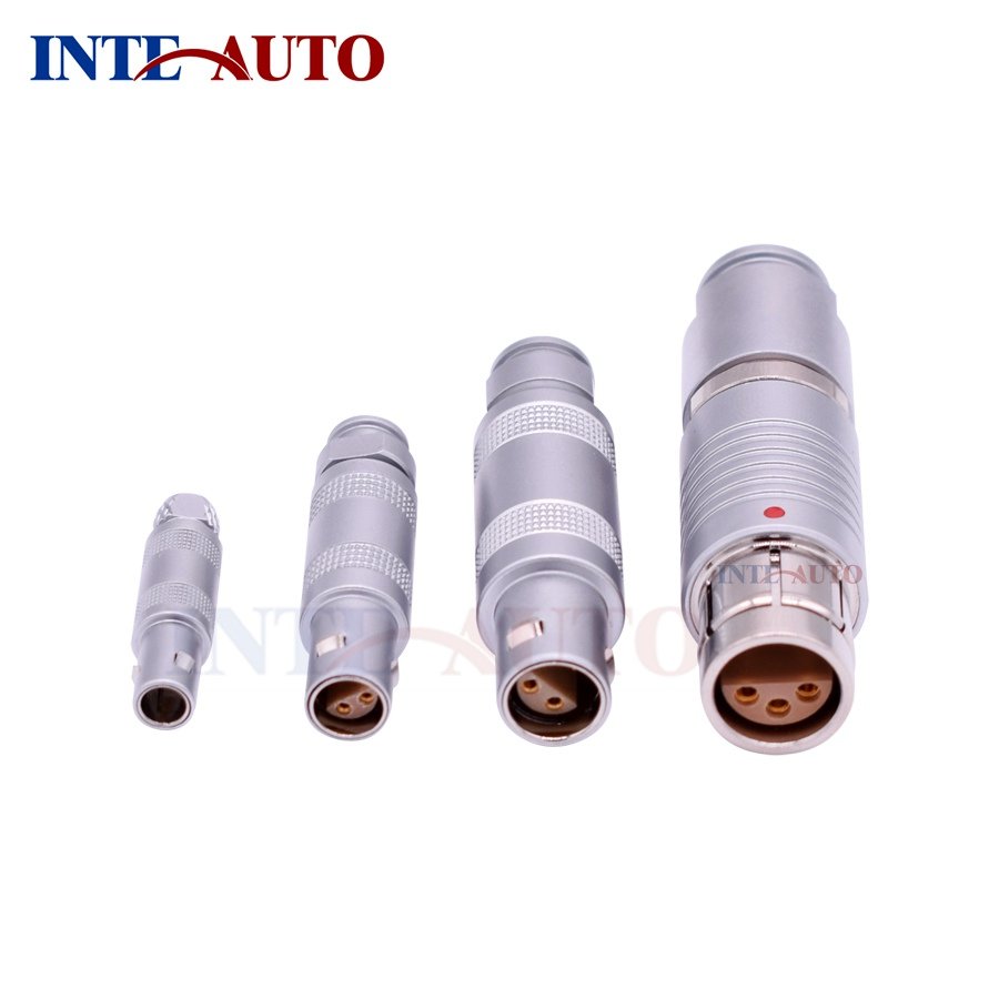 0S 1S 2S coaxial connector cable connector 1 2 3 4 5 6 8 pin compatible FFA FLA ERA ERD EPL EPS PCA unipole multipin connector