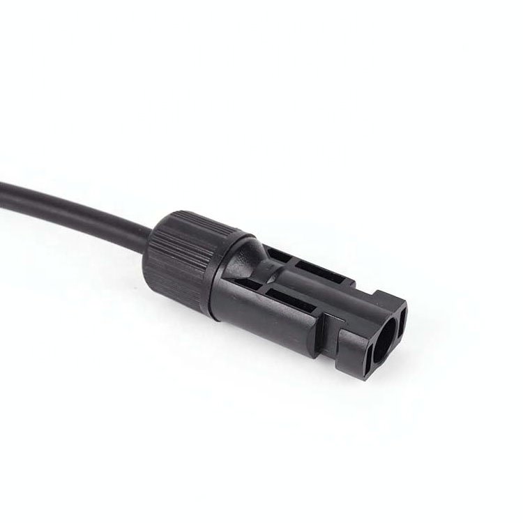 PV-LTY4 Solar cable connector 4 to 1 Y branch PV connector for solar system