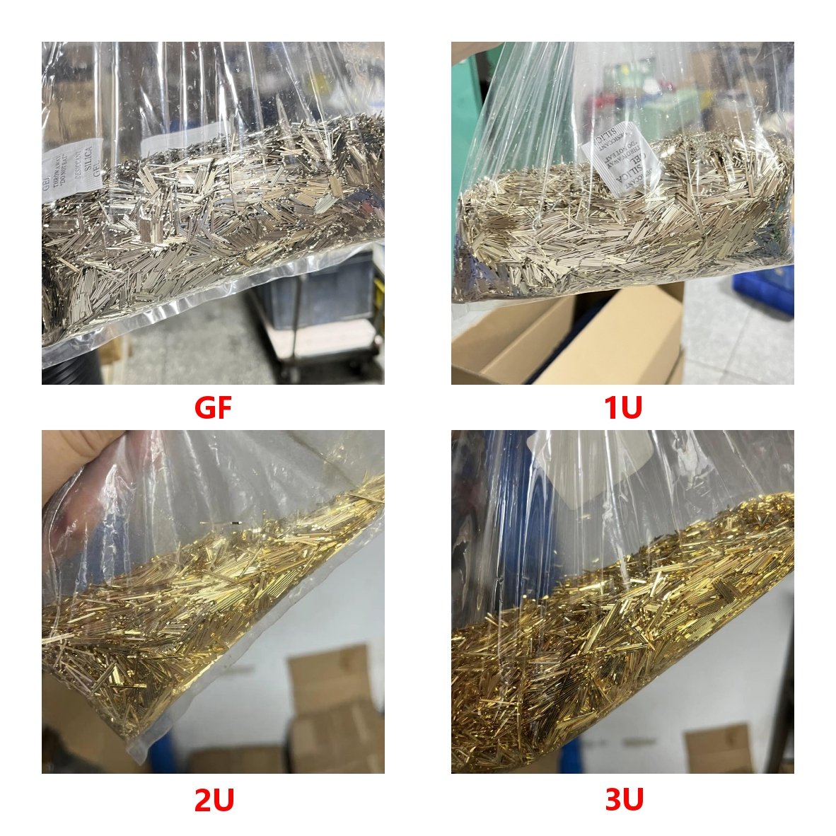 CYSJCONN Gold Plated 2.54mm pitch pin header 40pin single row right angle R/A strip Pin Male Header pcb connector
