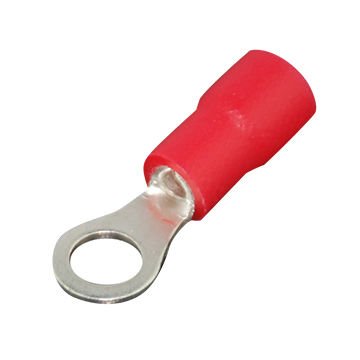 Ring Terminal Size Chart,high Quality Eyelets 2mm Electrical Connector Copper Coated Tin Crimp Terminal Connecting Cable CN;ZHE