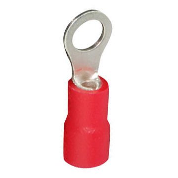 Ring Terminal Size Chart,high Quality Eyelets 2mm Electrical Connector Copper Coated Tin Crimp Terminal Connecting Cable CN;ZHE
