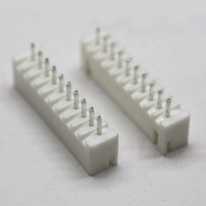 Free samples single row wafer housing terminal XH power 2 to 20 pin male plug socket female wafer housing with connector wafer