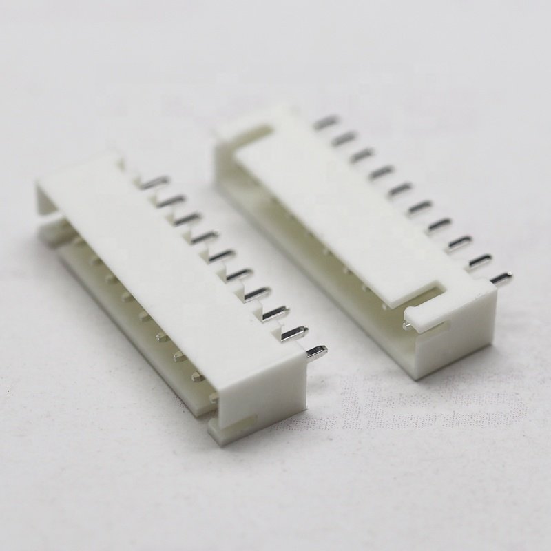 Free samples single row wafer housing terminal XH power 2 to 20 pin male plug socket female wafer housing with connector wafer
