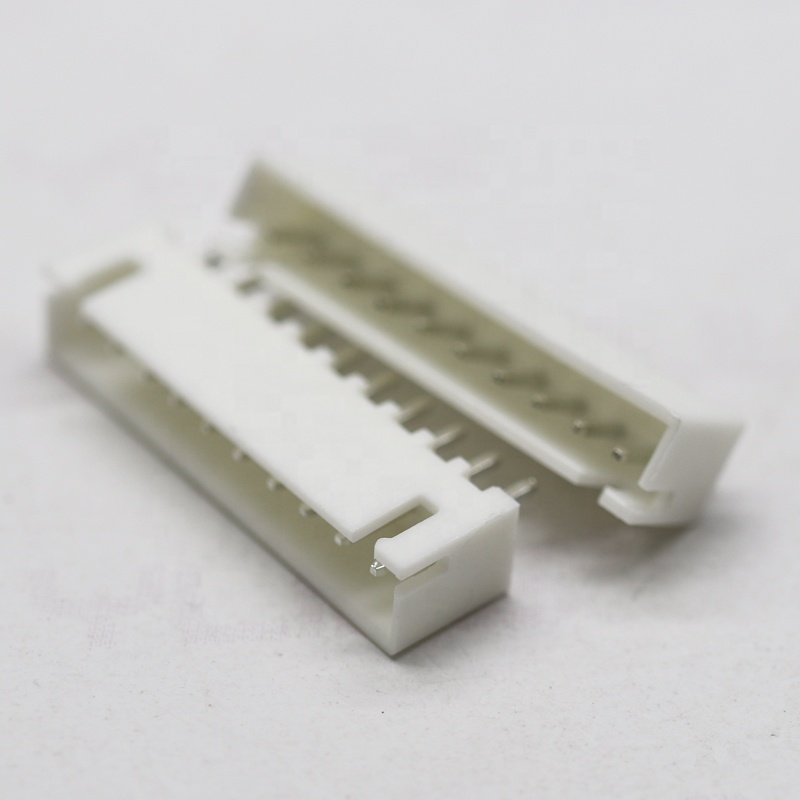 Free samples single row wafer housing terminal XH power 2 to 20 pin male plug socket female wafer housing with connector wafer
