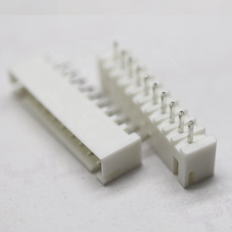 Free samples single row wafer housing terminal XH power 2 to 20 pin male plug socket female wafer housing with connector wafer