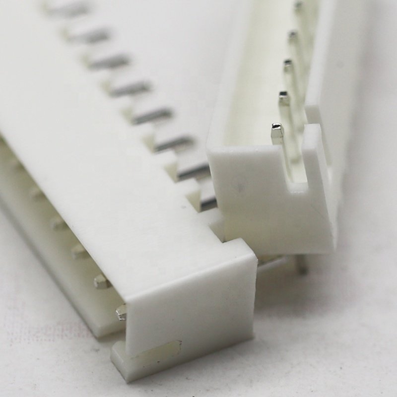 Free samples single row wafer housing terminal XH power 2 to 20 pin male plug socket female wafer housing with connector wafer