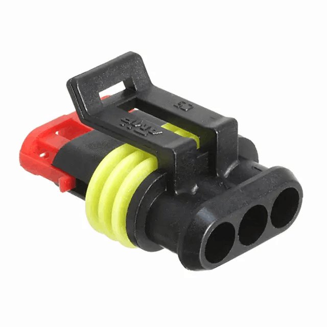 Hampool New Product Waterproof Splice Automotive Insulation Terminal Connectors