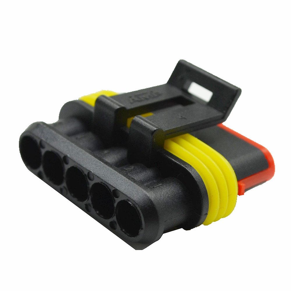 Hampool New Product Waterproof Splice Automotive Insulation Terminal Connectors