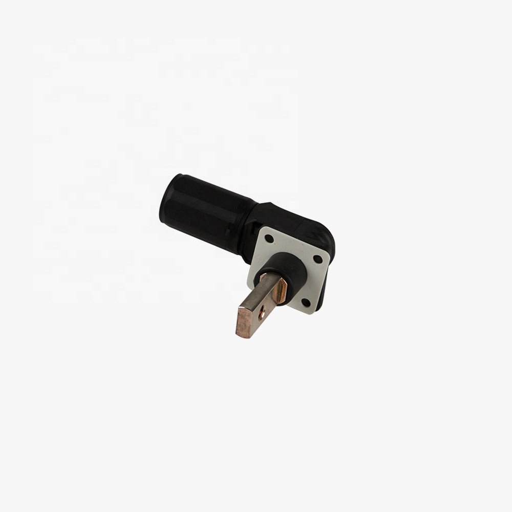 Factory direct sales 200A Energy storage cabinet connector New energy connector plug parts High Voltage Connector