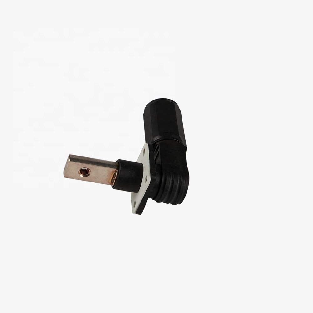 Factory direct sales 200A Energy storage cabinet connector New energy connector plug parts High Voltage Connector