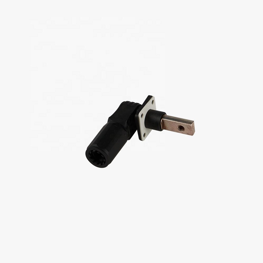 Factory direct sales 200A Energy storage cabinet connector New energy connector plug parts High Voltage Connector