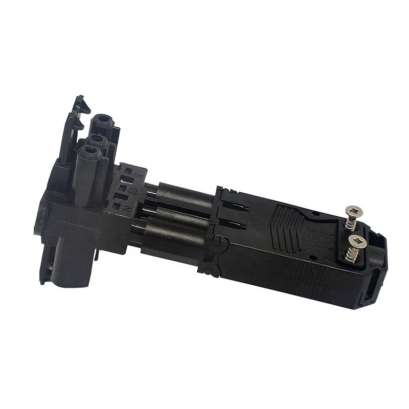 EPC Male Female connector Breakout terminal EPN3 Serirs Distributor Connector split end 1 in 2 out EPT014