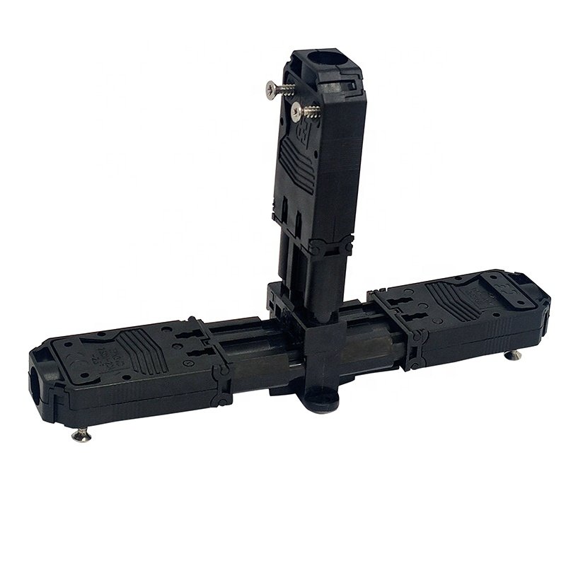 EPC Male Female connector Breakout terminal EPN3 Serirs Distributor Connector split end 1 in 2 out EPT014