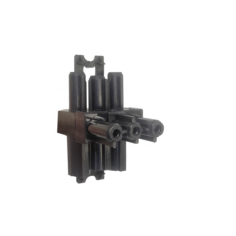 EPC Male Female connector Breakout terminal EPN3 Serirs Distributor Connector split end 1 in 2 out EPT014