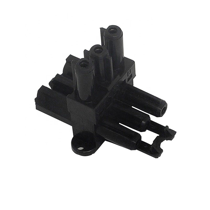 EPC Male Female connector Breakout terminal EPN3 Serirs Distributor Connector split end 1 in 2 out EPT014
