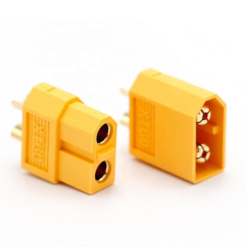 Amass XT60 Male Female Bullet Connector Plug For RC Quadcopter FPV Racing Drone Lipo Battery