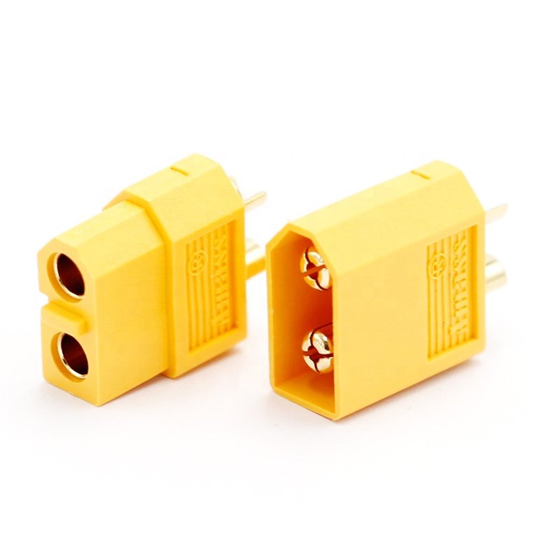 Amass XT60 Male Female Bullet Connector Plug For RC Quadcopter FPV Racing Drone Lipo Battery