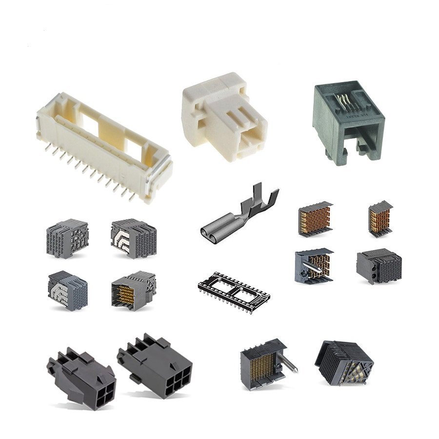 molex 39532205 1.25mm Pitch Easy-On FFC/FPC Connector 20 pin 20 Circuits original package