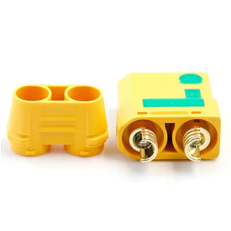 Amass XT90 Antispark XT90S-F XT90-M XT90-F In Series Socket Connector Cable