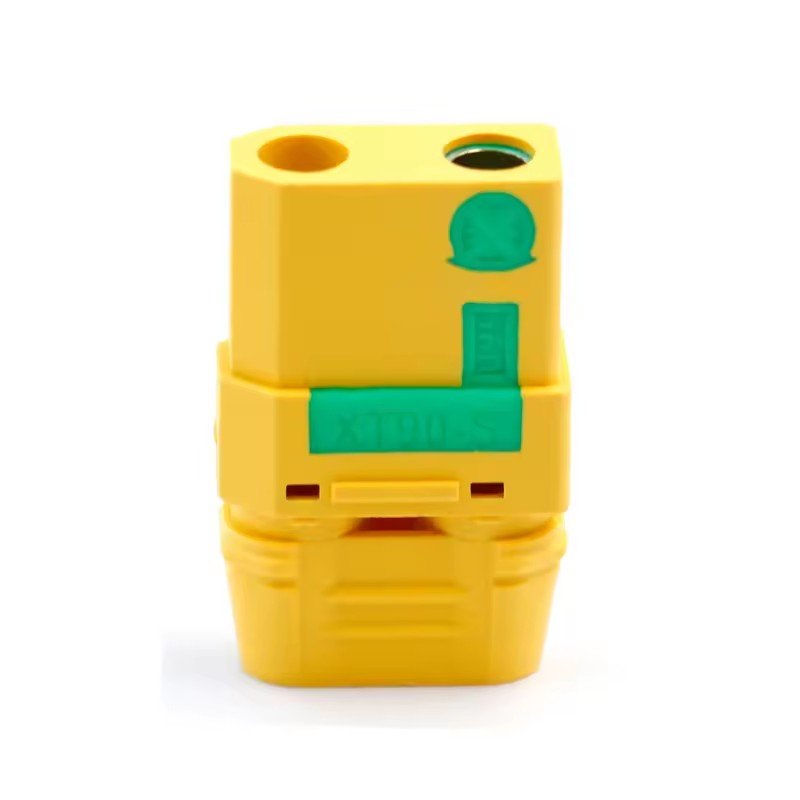 Amass XT90 Antispark XT90S-F XT90-M XT90-F In Series Socket Connector Cable