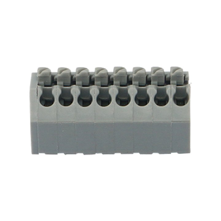 High quality factory manufacturing 3.5mm PCB Spring Terminal Block connector 250-3.5