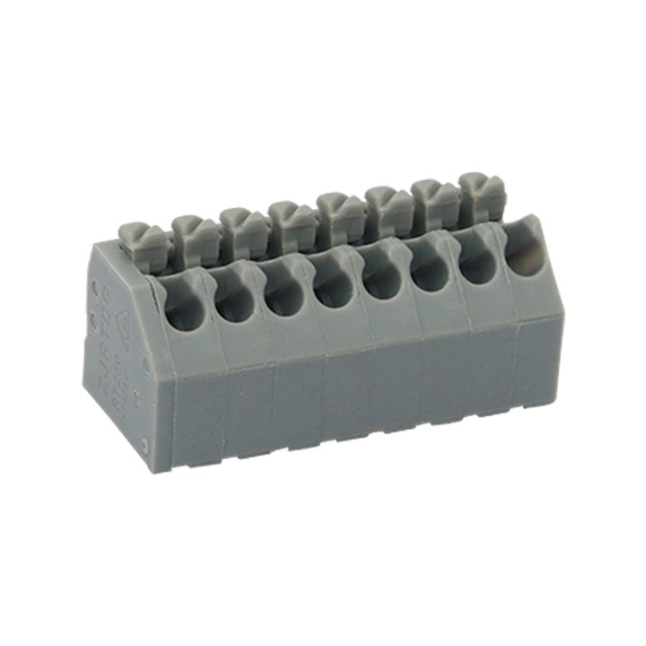 High quality factory manufacturing 3.5mm PCB Spring Terminal Block connector 250-3.5