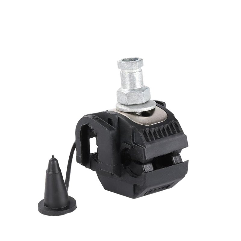 TANHO JJC waterproof 1KV 10KV insulated puncture clamp copper waterproof ipc insulation piercing connectors for abc cable