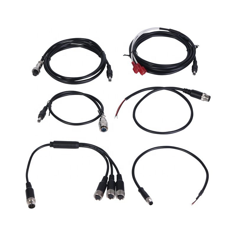 High-Quality Female D-SUB Connector 9P for Computer Data Transmission Cable