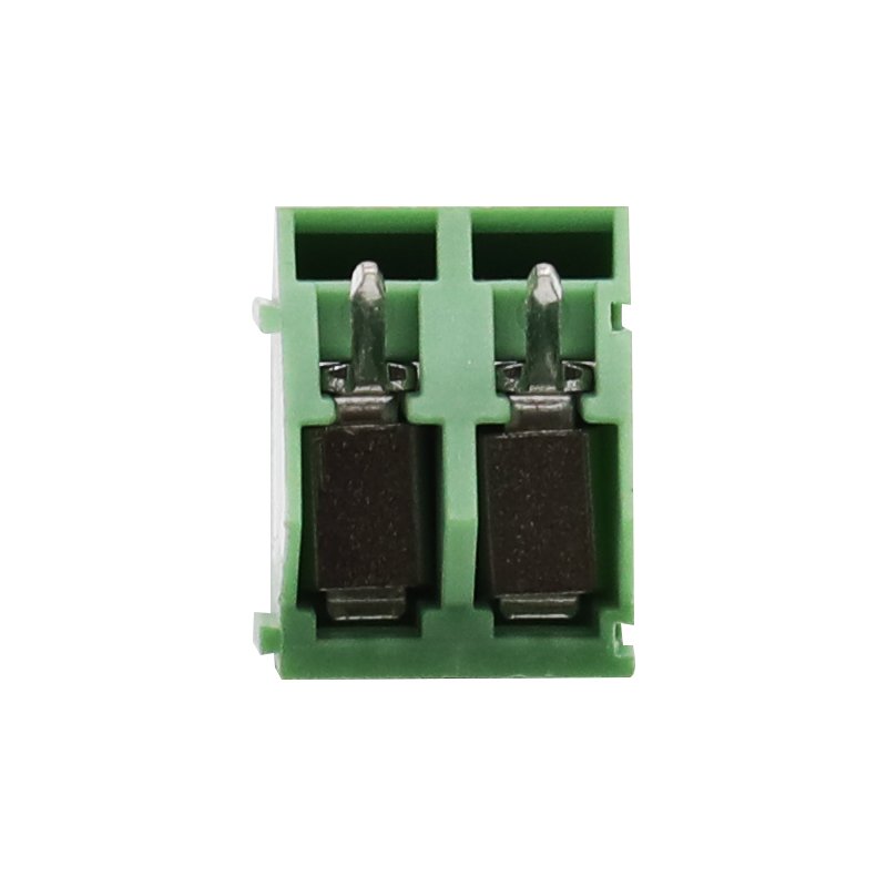 5.08mm pitch pcb screw type PCB terminal block 2-24pin 300V10A terminal block connector