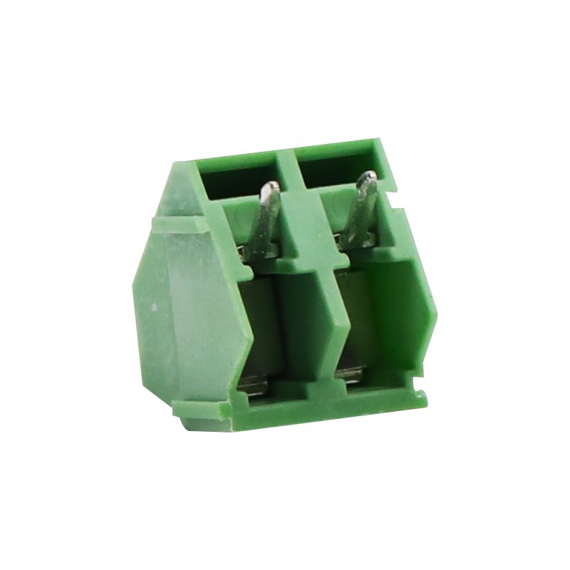 5.08mm pitch pcb screw type PCB terminal block 2-24pin 300V10A terminal block connector