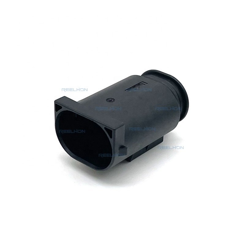 1-929342-1 Tyco/Amp 8 Pin Male Waterproof Automotive Connector ACC Radar Plug DJ7083Y-0.6-11