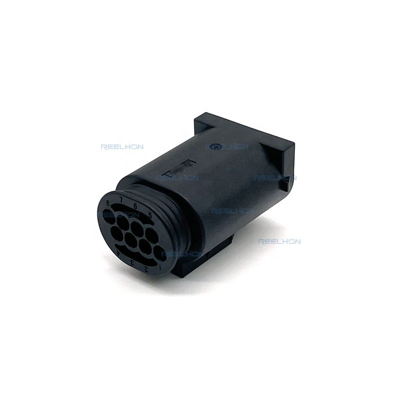 1-929342-1 Tyco/Amp 8 Pin Male Waterproof Automotive Connector ACC Radar Plug DJ7083Y-0.6-11