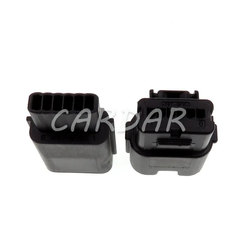1 Set 6 Pin 31404-6110 Auto Throttle Pedal Plug Automotive Connector For Ford Cruze Buick Chevy