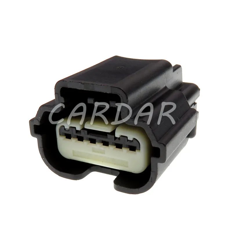 1 Set 6 Pin 31404-6110 Auto Throttle Pedal Plug Automotive Connector For Ford Cruze Buick Chevy