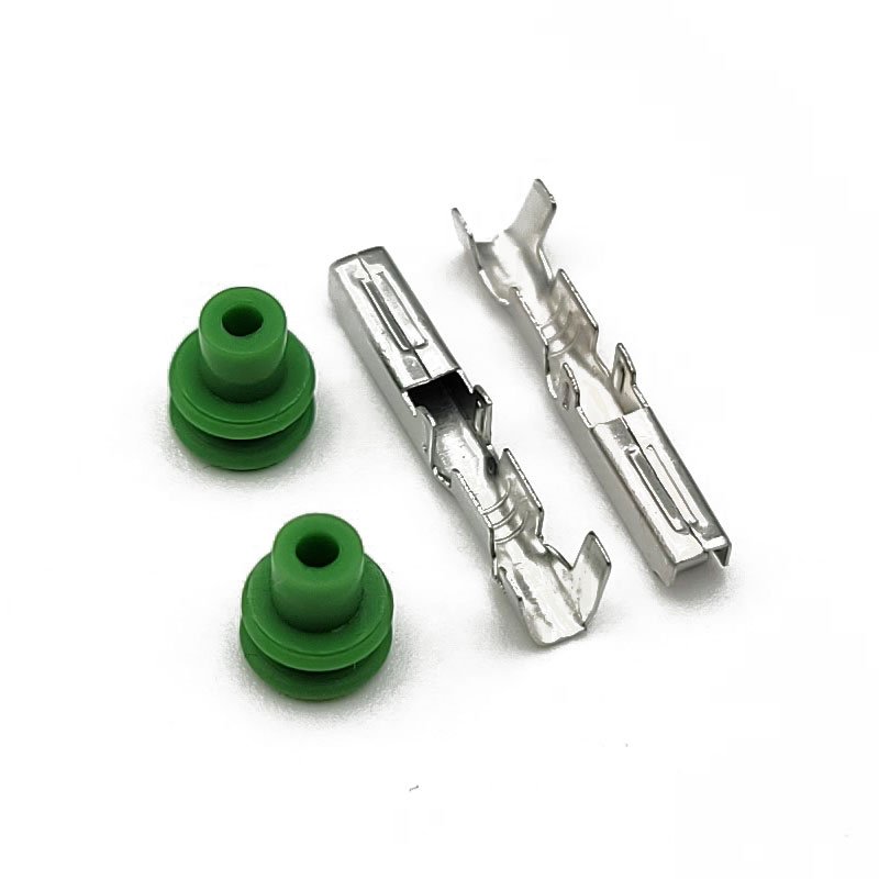 3pin car waterproof audio plug cable battery cable electric wire connectors automotive car connector